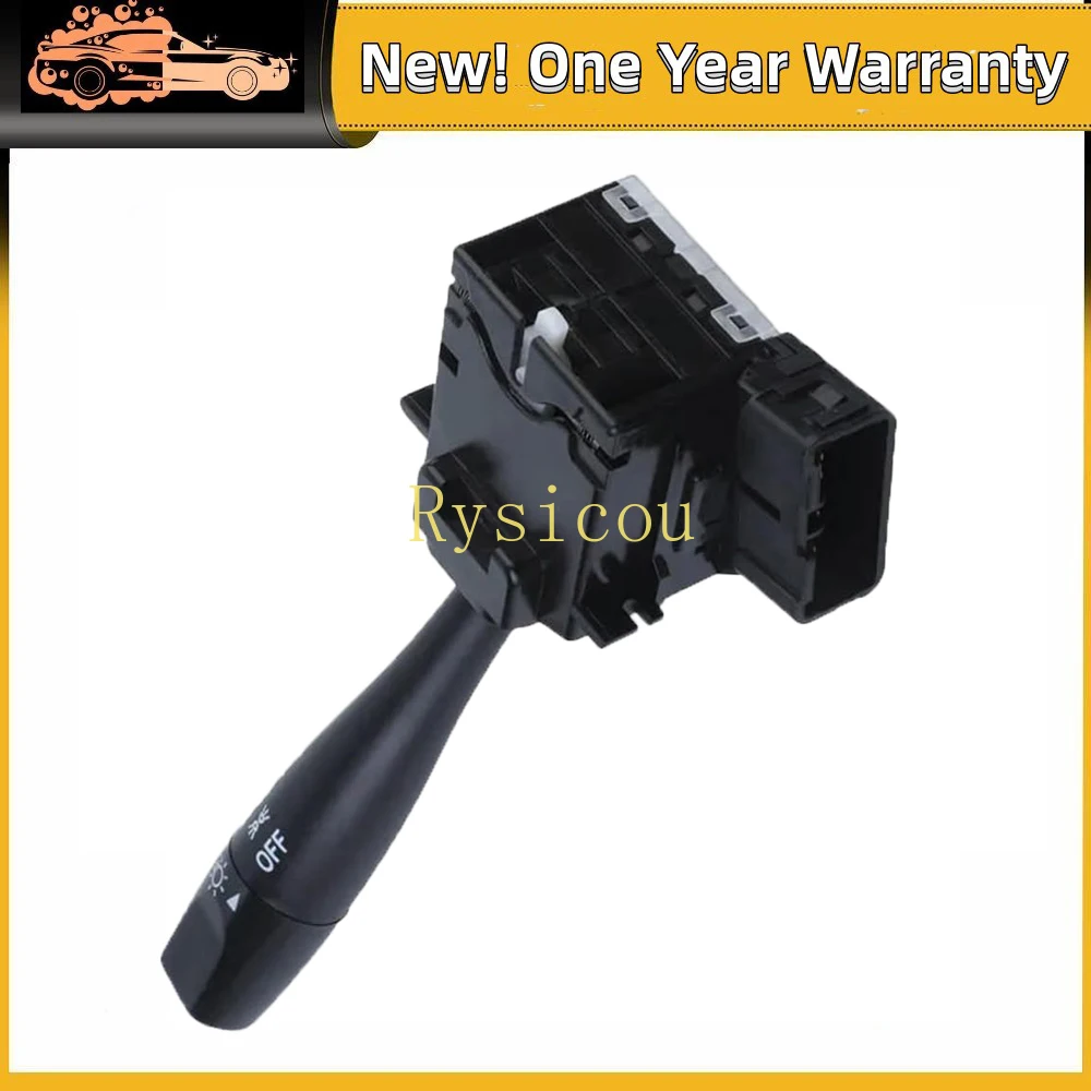 

UJ0666122 Light Switch Turn Signal Toggle Switch 14Pin LHD Fit for Mazda B2500 B2600 BT-50 UJ06-66-122