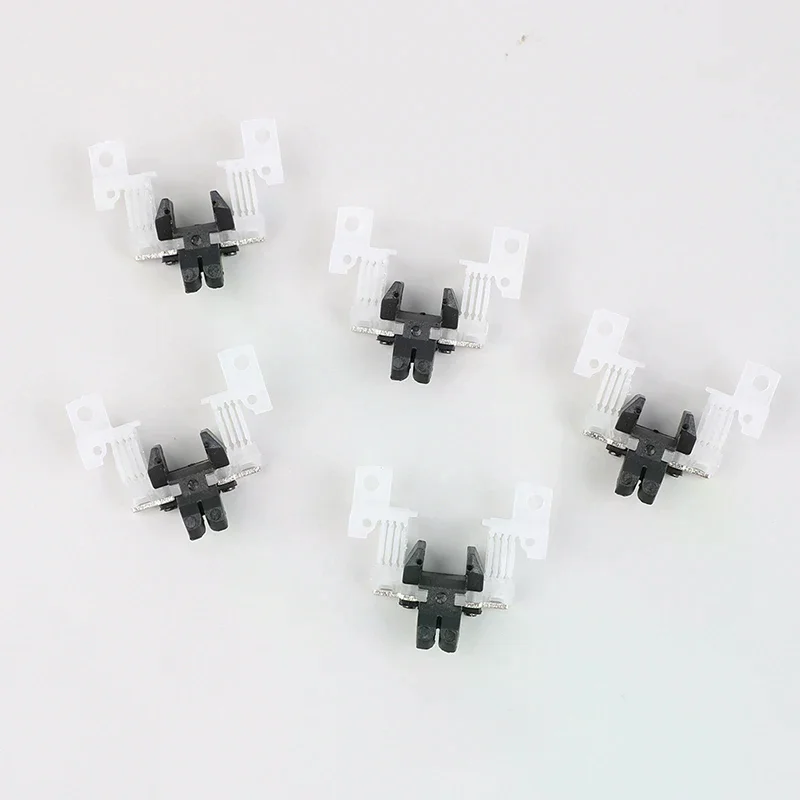 

10Pcs Pet Clipper Blade Parts Replacement Motor Fixed Drive Lever For And Is Hair Cut Barber Accessories Hair Accessories