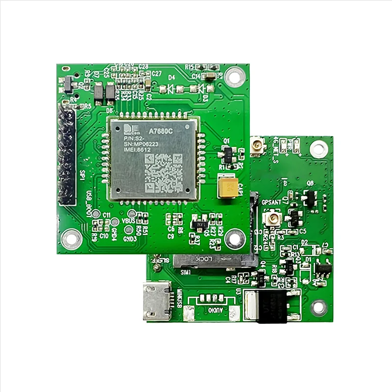Núcleo Módulo Board Breakout, Módulo LTE Cat1, A7680C