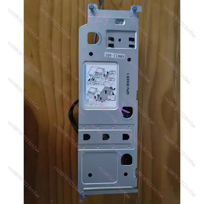 

95%NEW 686TJ-A01 FOR Dell PowerEdge XE2420 GPU RISER 1 Expansion Card with Cable