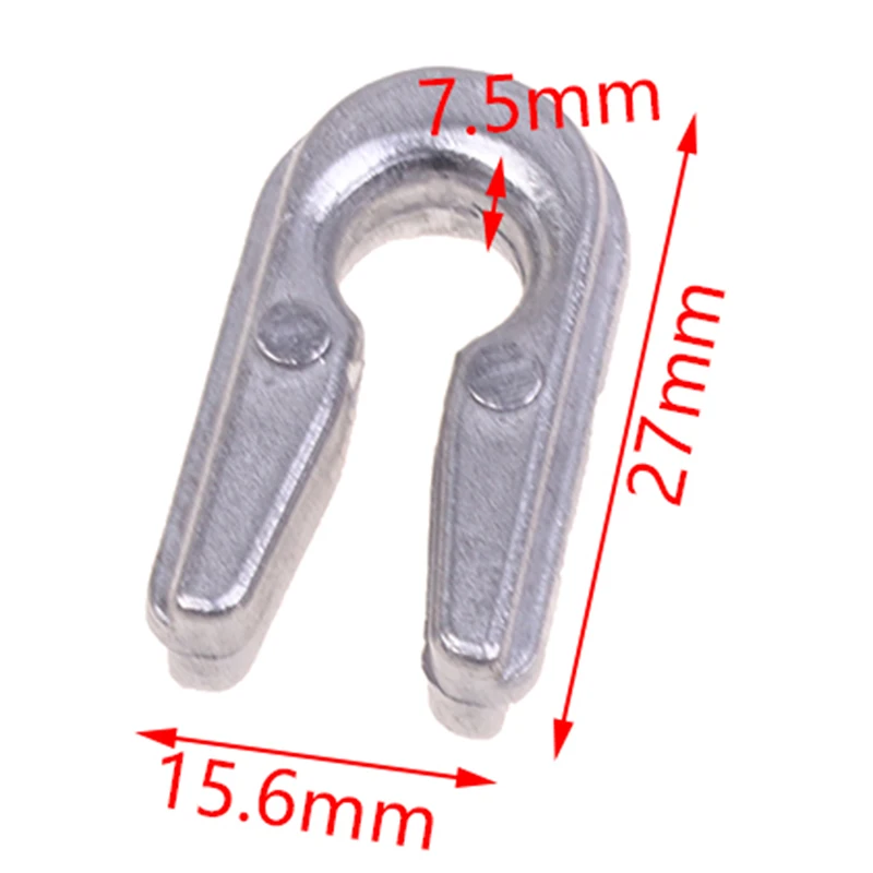 10PCS String Trimmer Head Eyelet Sleeve Universal Kit For Husqvarna Echo Stihl String Trimmer Strimmer Part Garden Power Tools