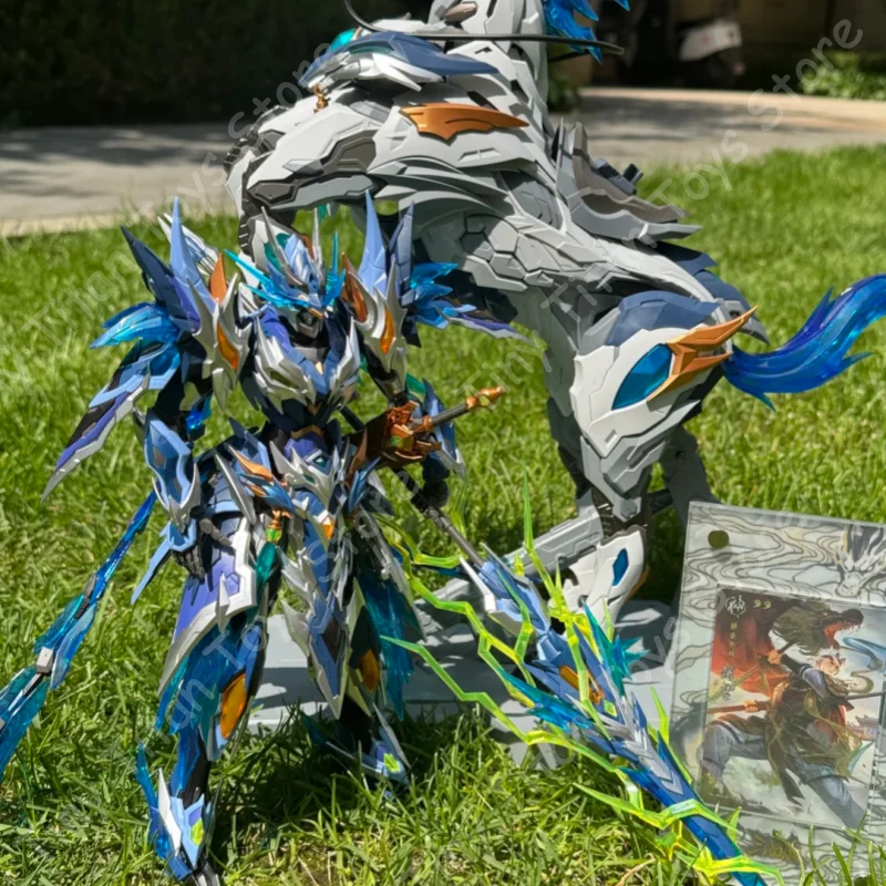 Model Kit Zhao Yun - Genuine Zhao Yun Modong MNP-XH05 Nuclear