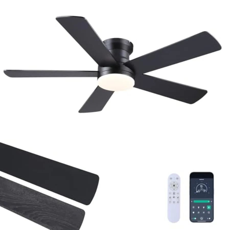 Ceiling Fans with Lights - 48