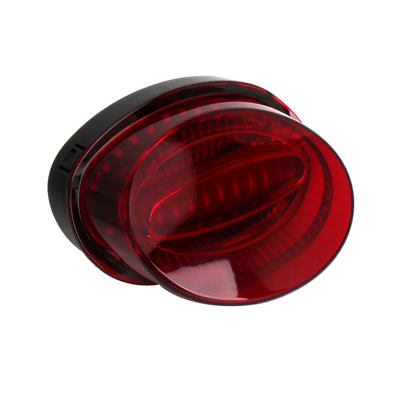 

Simple Motorcycle Taillight LED Rear Warning Brake Light Waterproof Tail Light For KAWASAKI Z900RS Z900 RS 2018-