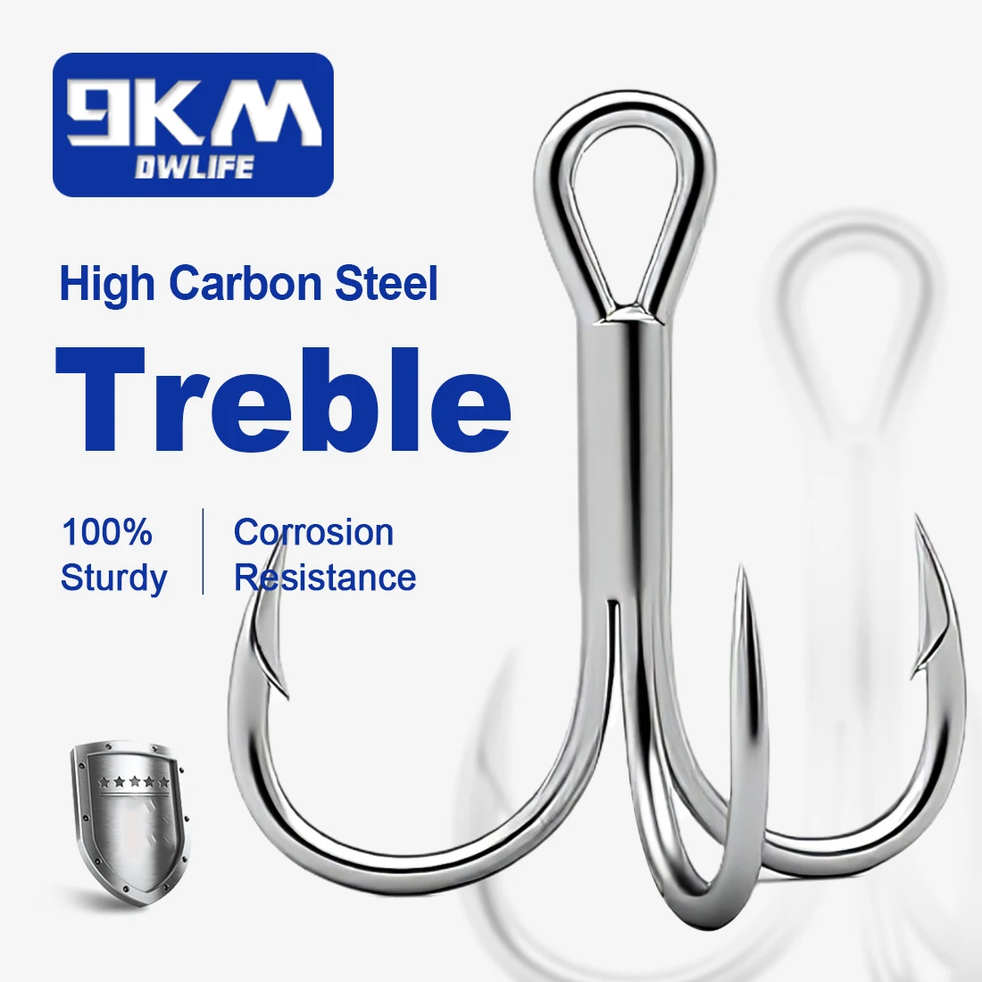 Fishing Treble Hook…