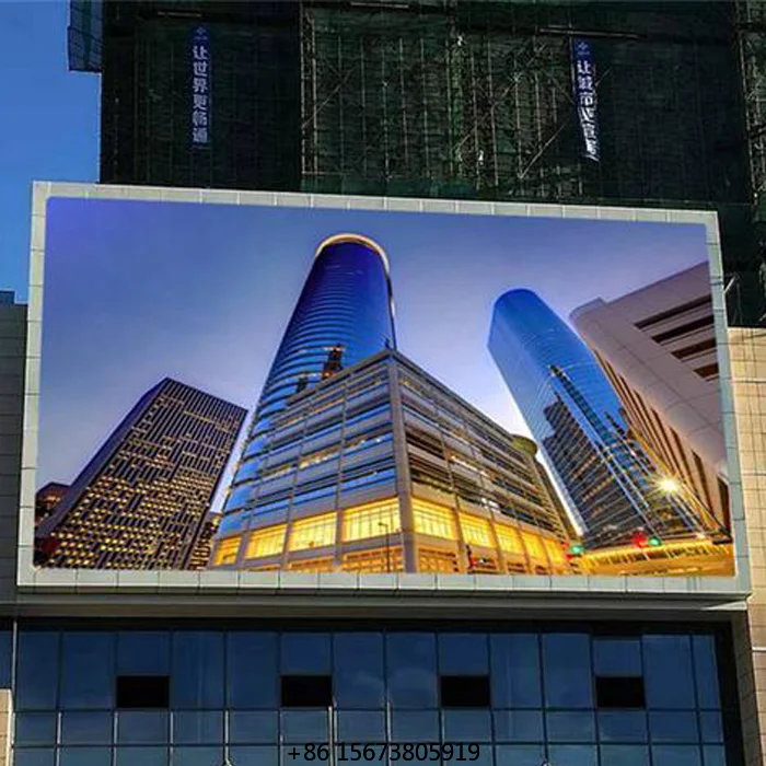 IP65 Outdoor Led Sc…