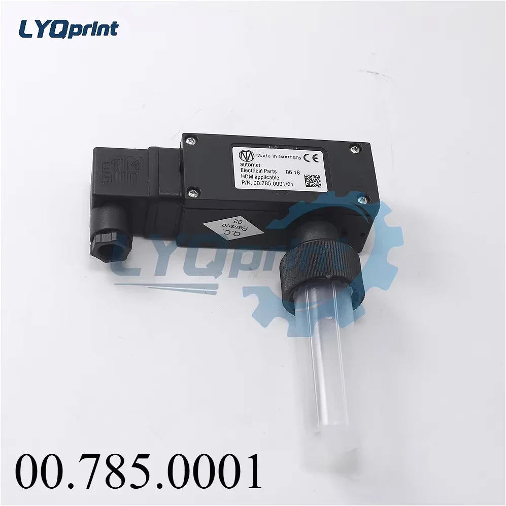 Printing Machine Parts 00.785.0001 Ultrasonic Sensor Electric Eye