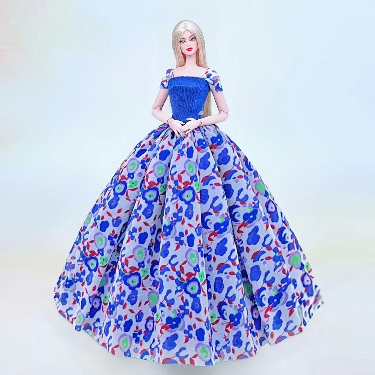 open lace back dress 2002 Princess Princesa Princesse Barbie (56778)