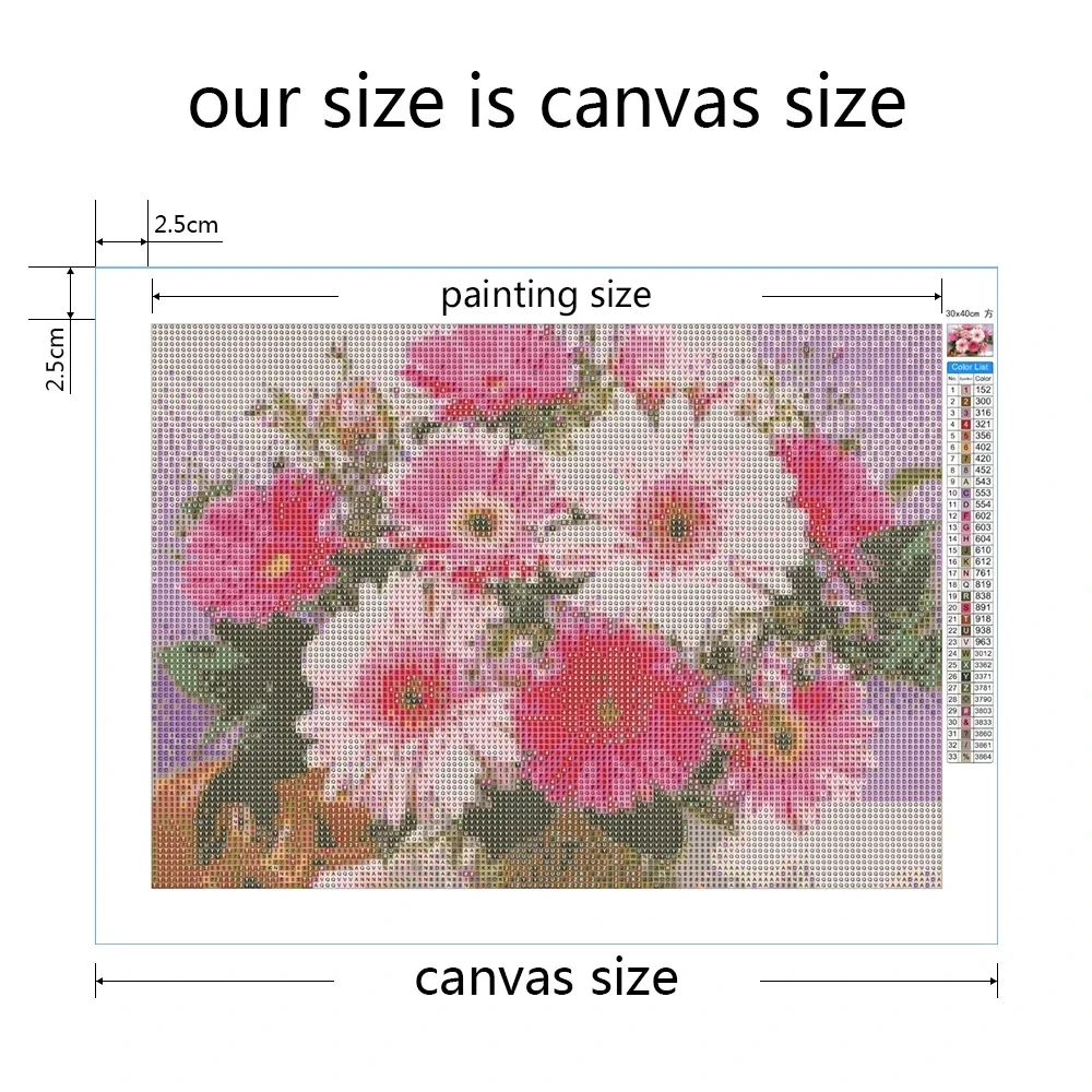 DIY Diamond Paintings Wall Art Cross Stitch Pictures 5D Embroidery Mosaic Handmade Home Decoration Gifts Hunter Anime