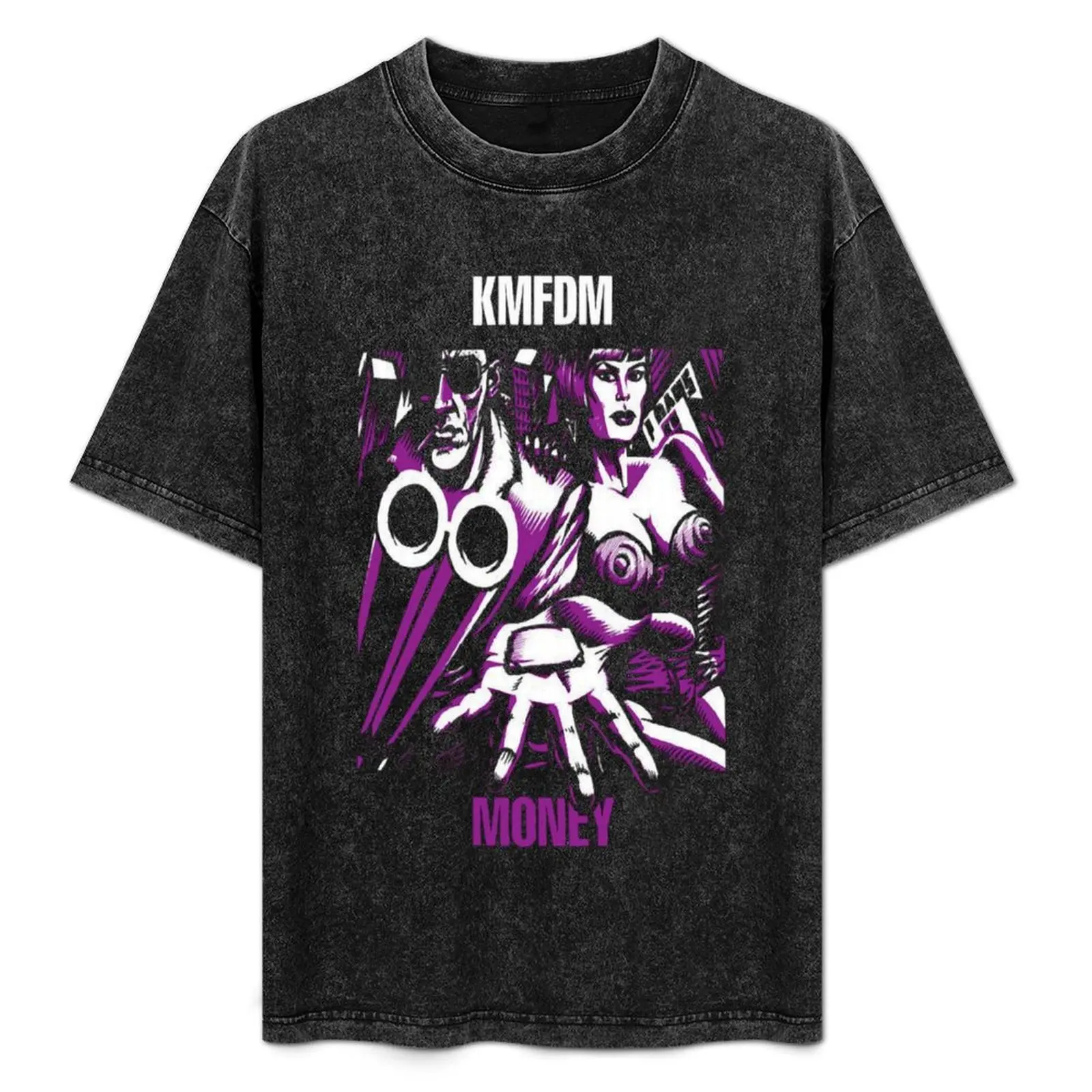 

KMFDM T-Shirt Performance Workout Short Sleeve Tee