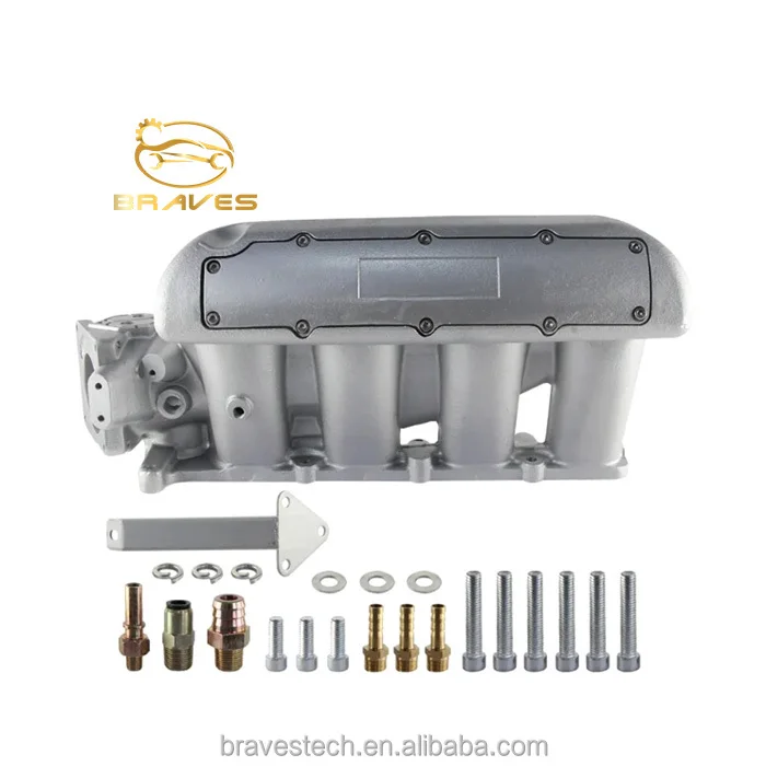 

Racing Cast Aluminum Intake Manifold for B18c1 Engine 1994-2001