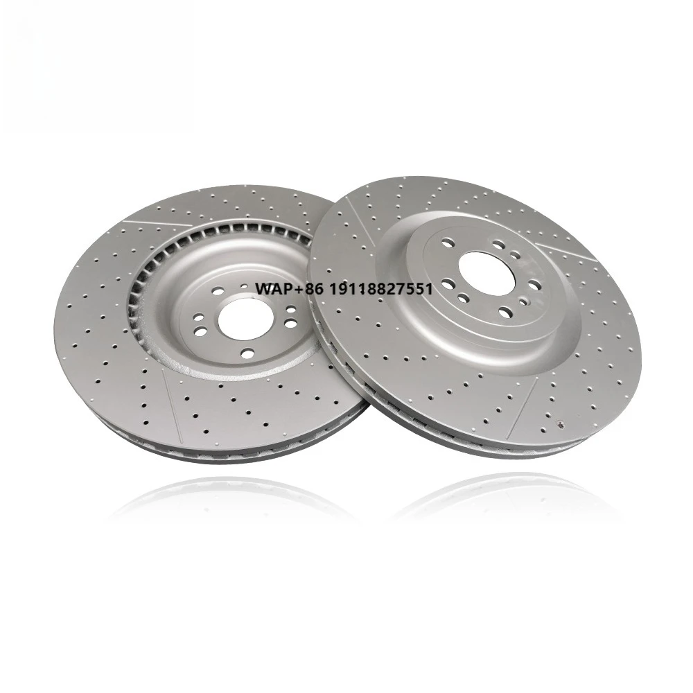 

High Quality Auto Parts Brake Disc 1644210712 OEM 164421-0712 Front Brake Rotor Disc for M-CLASS