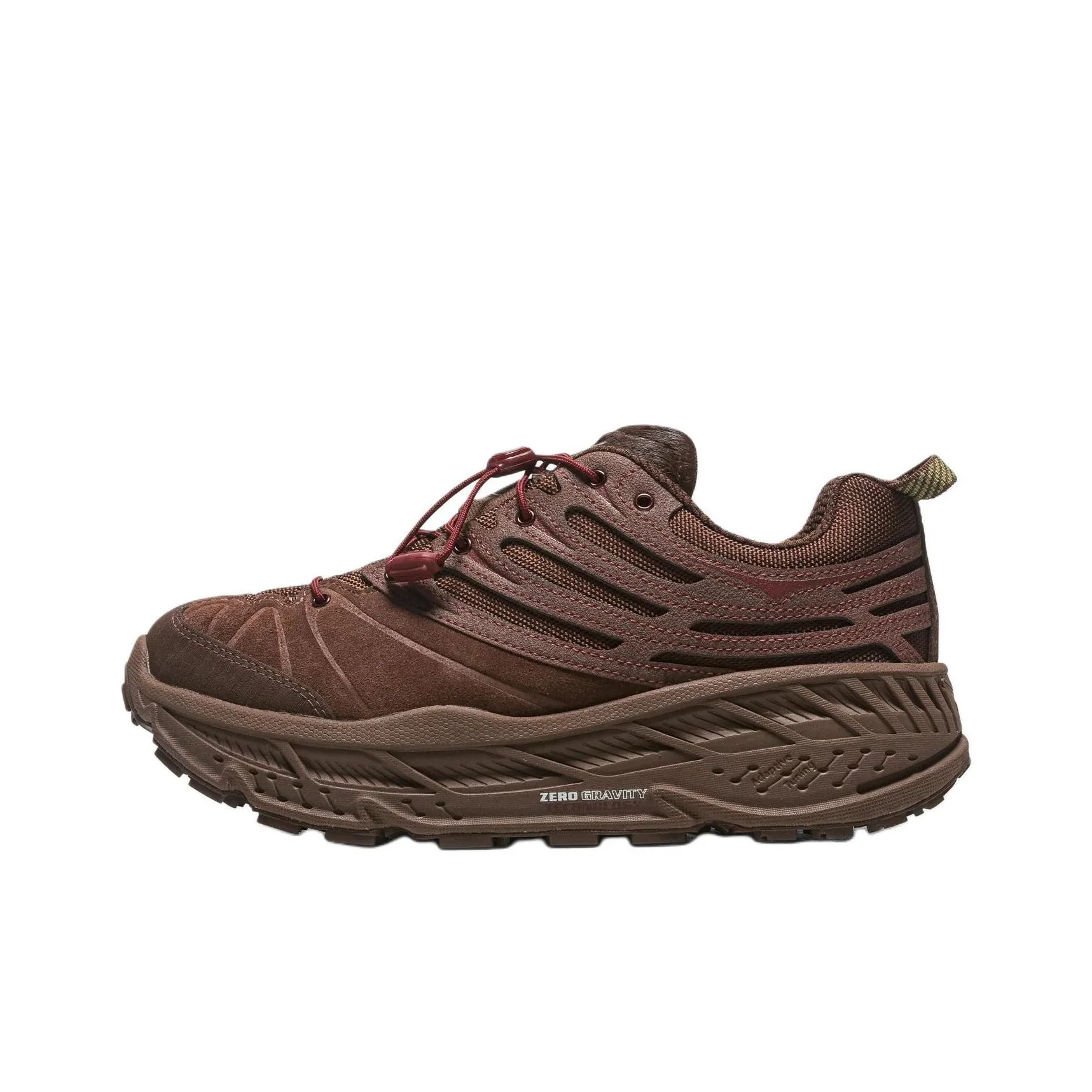 

HOKA ONE ONE Stinson Evo Og Tp Cold Brew Varsity Burgundy 1166450-CWV