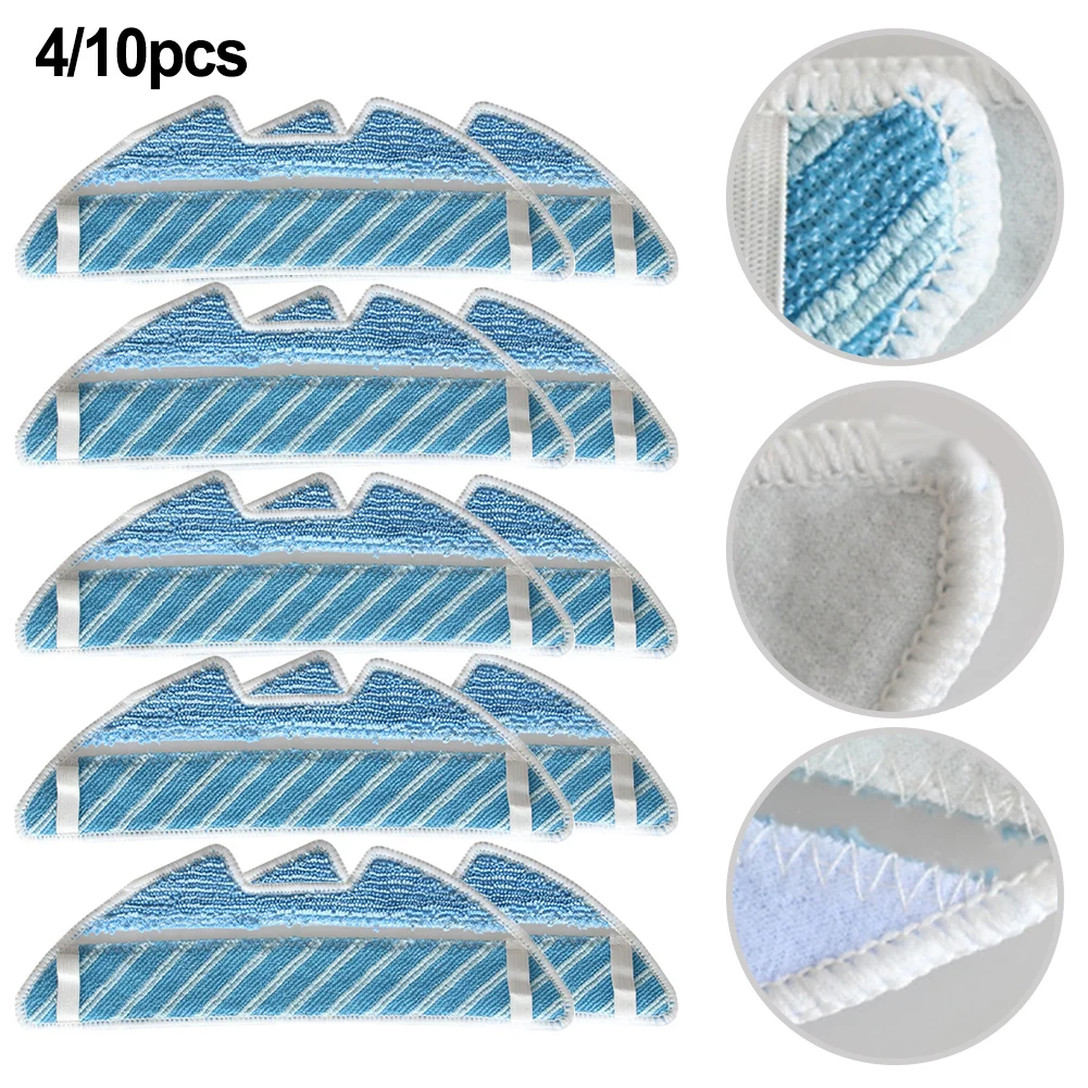 

Улучшенная производительность уборки с запасной тряпкой для швабры для пылесоса SENCOR SRV 4200BK 4250SL 2230TI 6250BK 9250BK