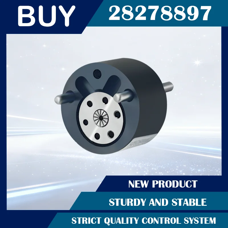28278897 Control Valve 28239295 9308-622B For EJBR00801D EJBR05601D Diesel Common Rail Injector System YG2333