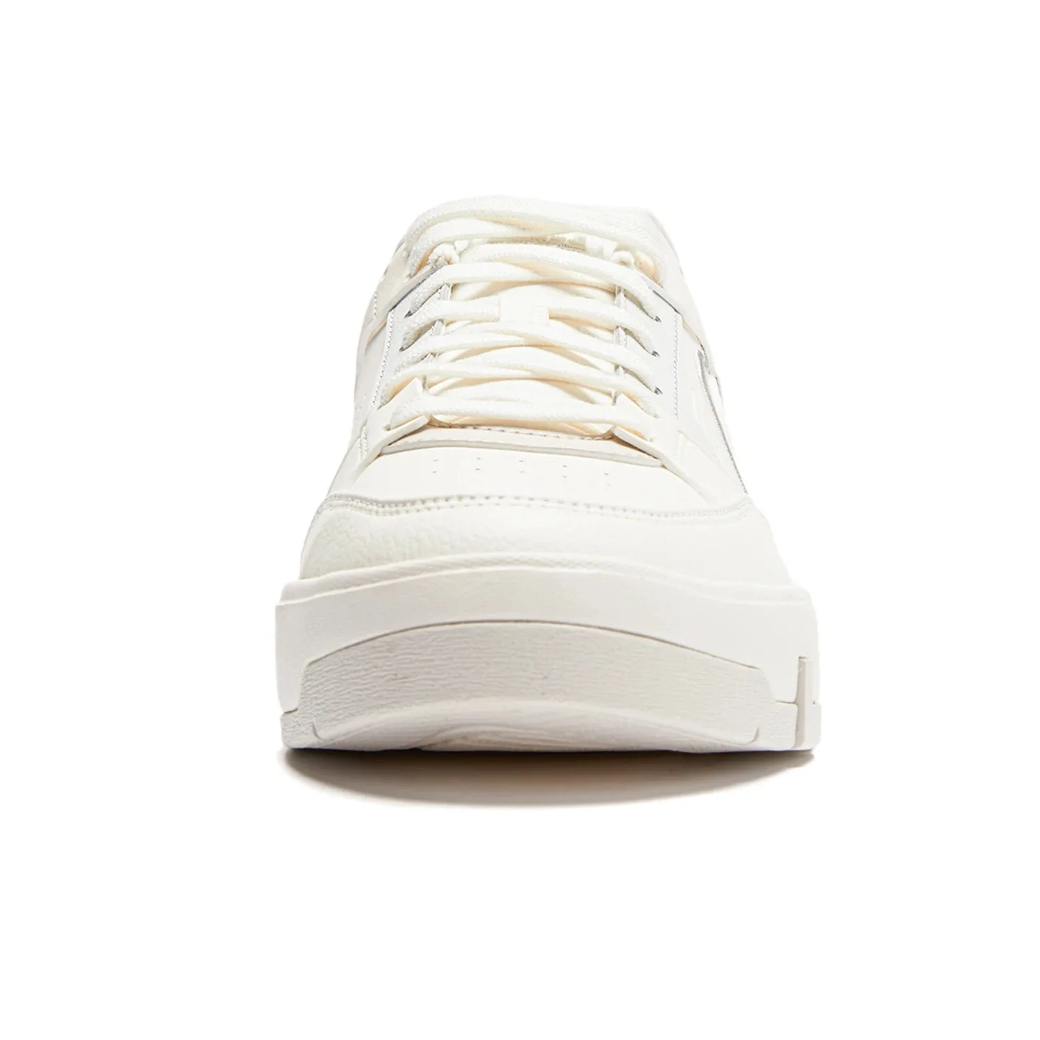 Li-Ning-chaussures de sport COMsimplifié 80S, baskets blanches confortables à double coussin pour hommes, classiques, loisirs, AGprofits ic 055