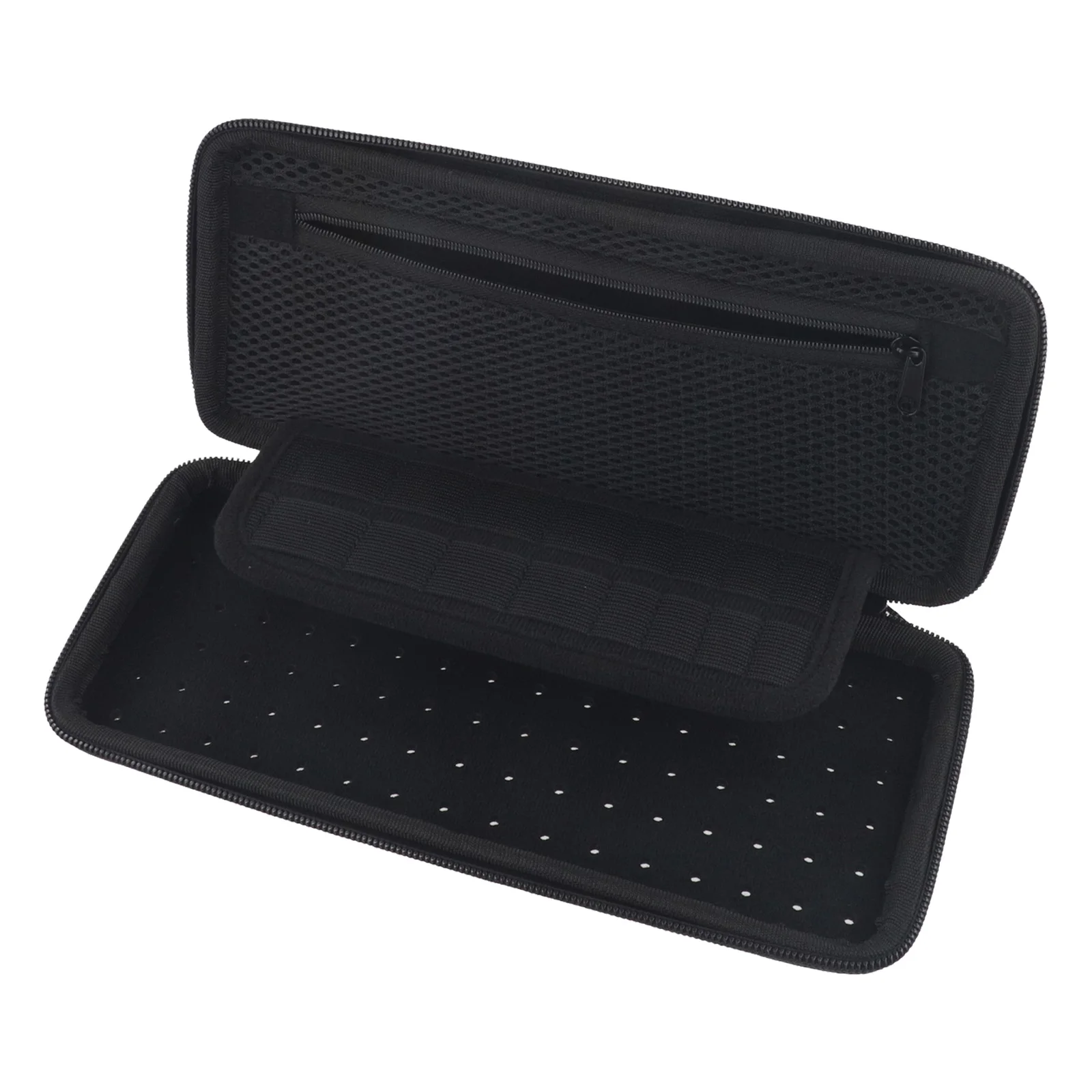 Carabiner Storage EVA Storage Box Multi-Purpose Use Small Item Organizer Elastic Bands For Tools Golf Accessories Storage Bag