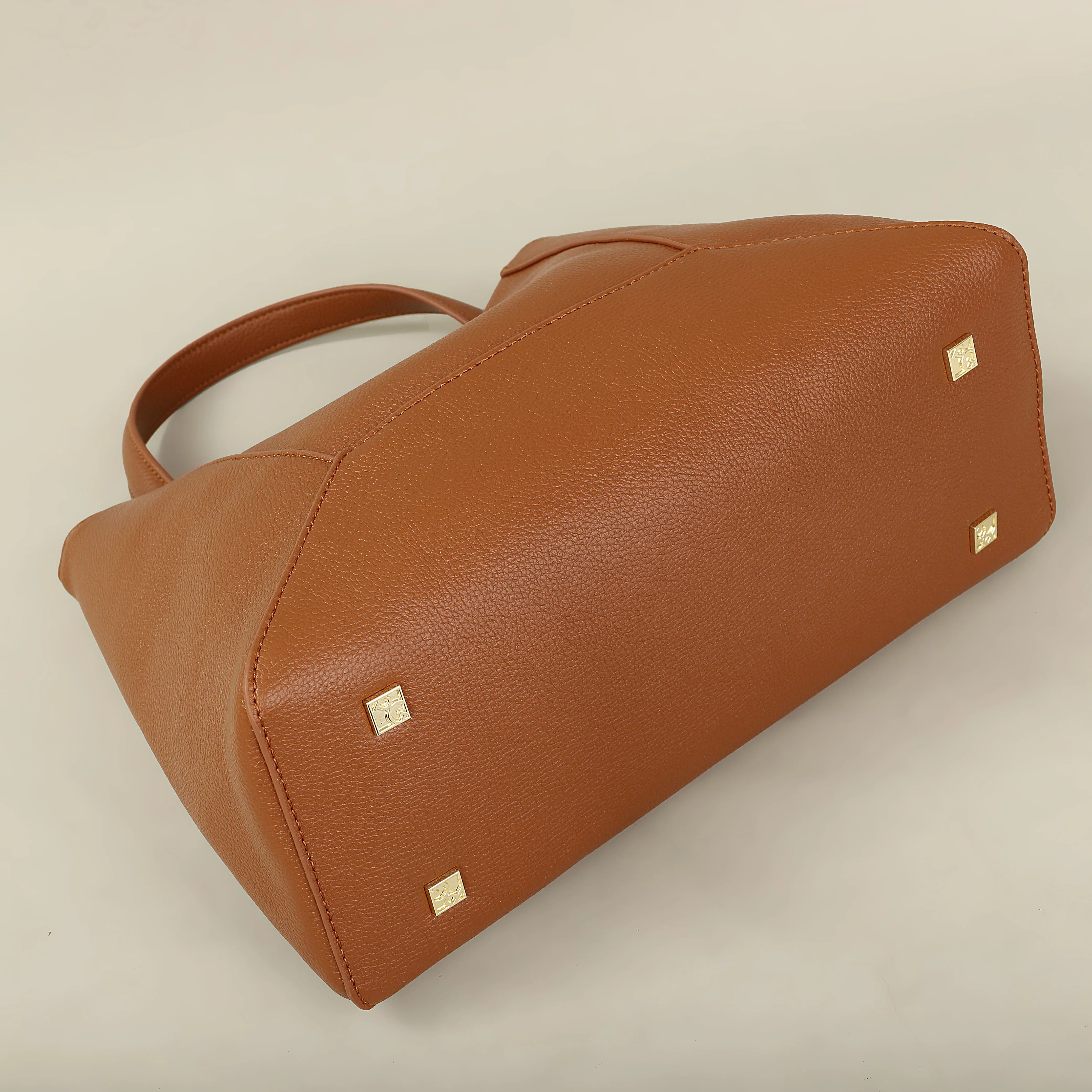 PG Luxuriöse Hochkapazitäts-Tragetaschen für Damen Klassische Mode-Schultertasche Designer Damen Casual Einkaufstasche – Detail 14