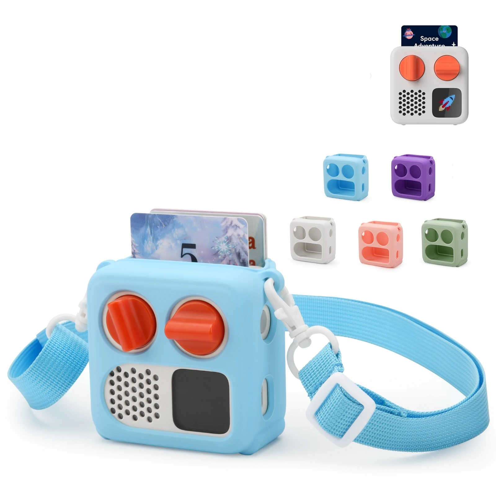 Силиконовый чехол для Yoto Mini 2024