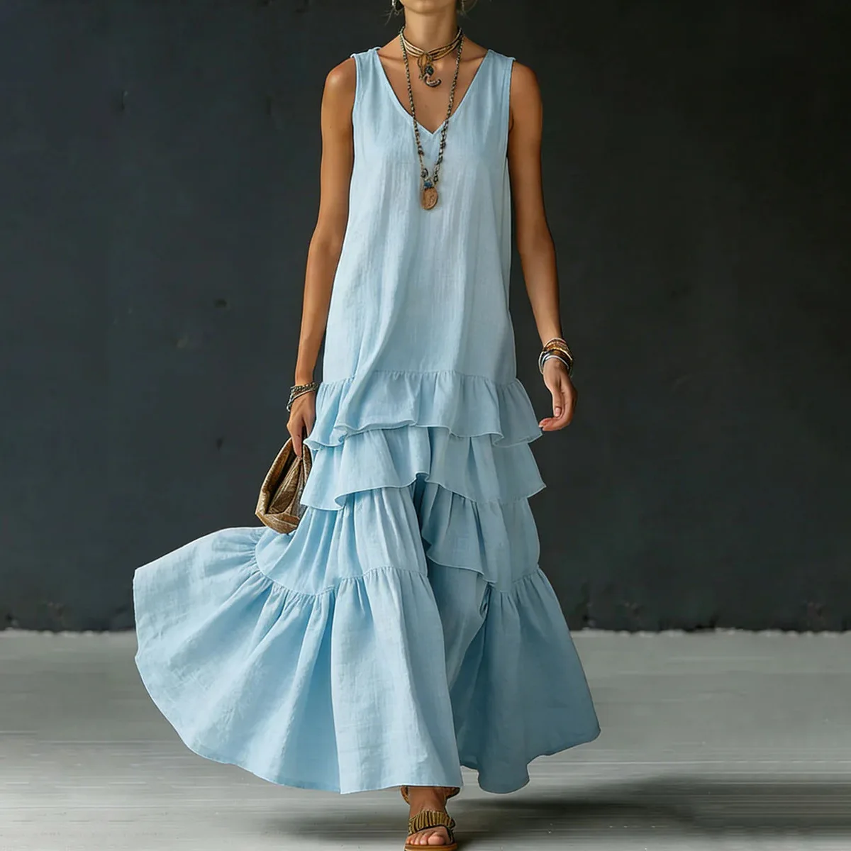 sky blue
