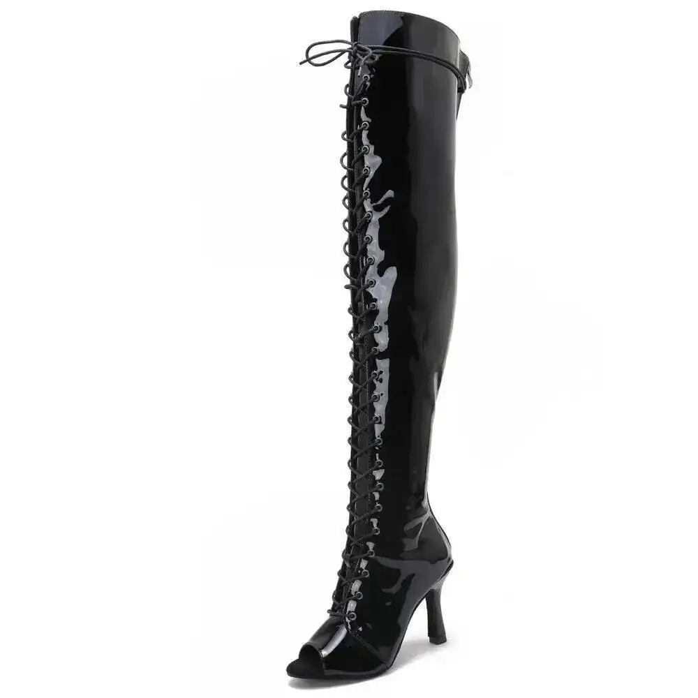 Thumbnail 2 - #81 Latest High-Heeled Heels Offers