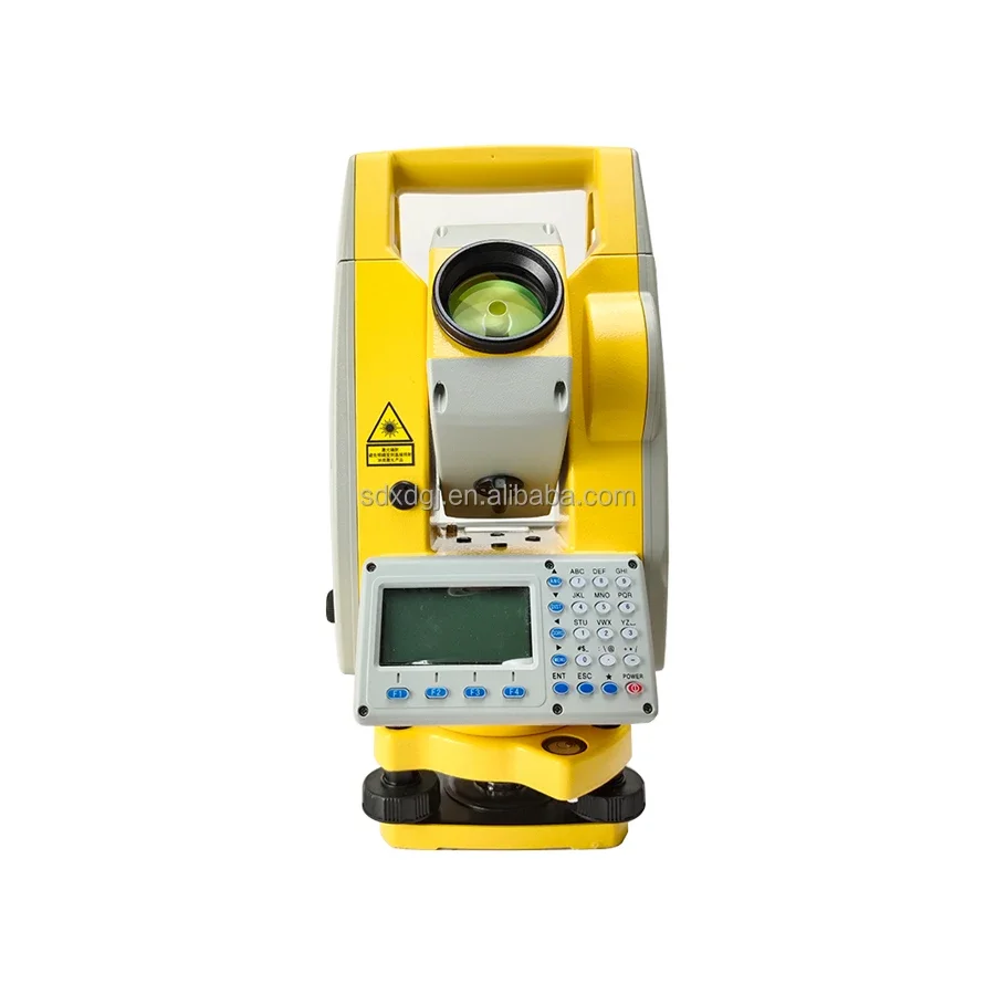 2-second accuracy Total station South N6 South NTS-362R10 With Prism free 1000 meters Total Station