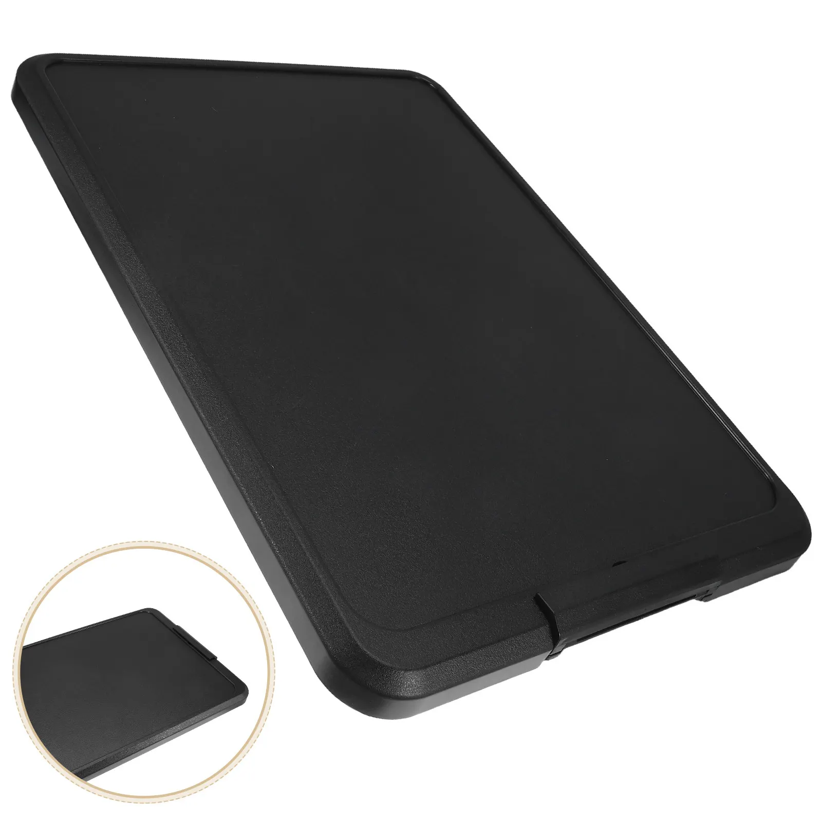 

41x30x2cm Kitchen Appliance Sliding Tray Easy Clean Surface Smooth Moving Coffee Roller Tray for Compact Countertop Efficiency