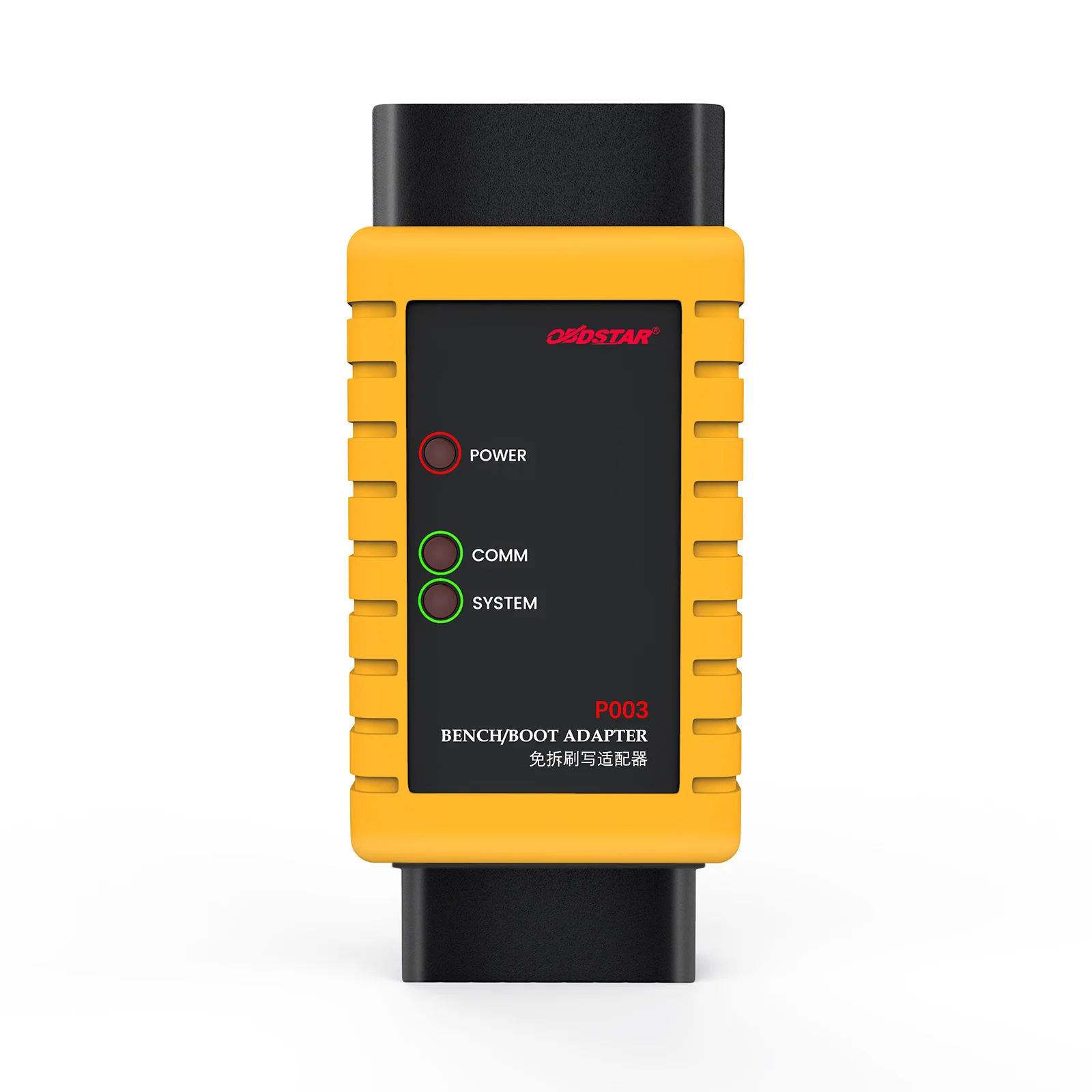 Obdstar P003 + محول حزمة كاملة لكابل TOYOTA 8A/Ford جميع المفاتيح المفقودة كابل إنذار الالتفافية لـ X300 DP Plus X300 Pro4 MS80