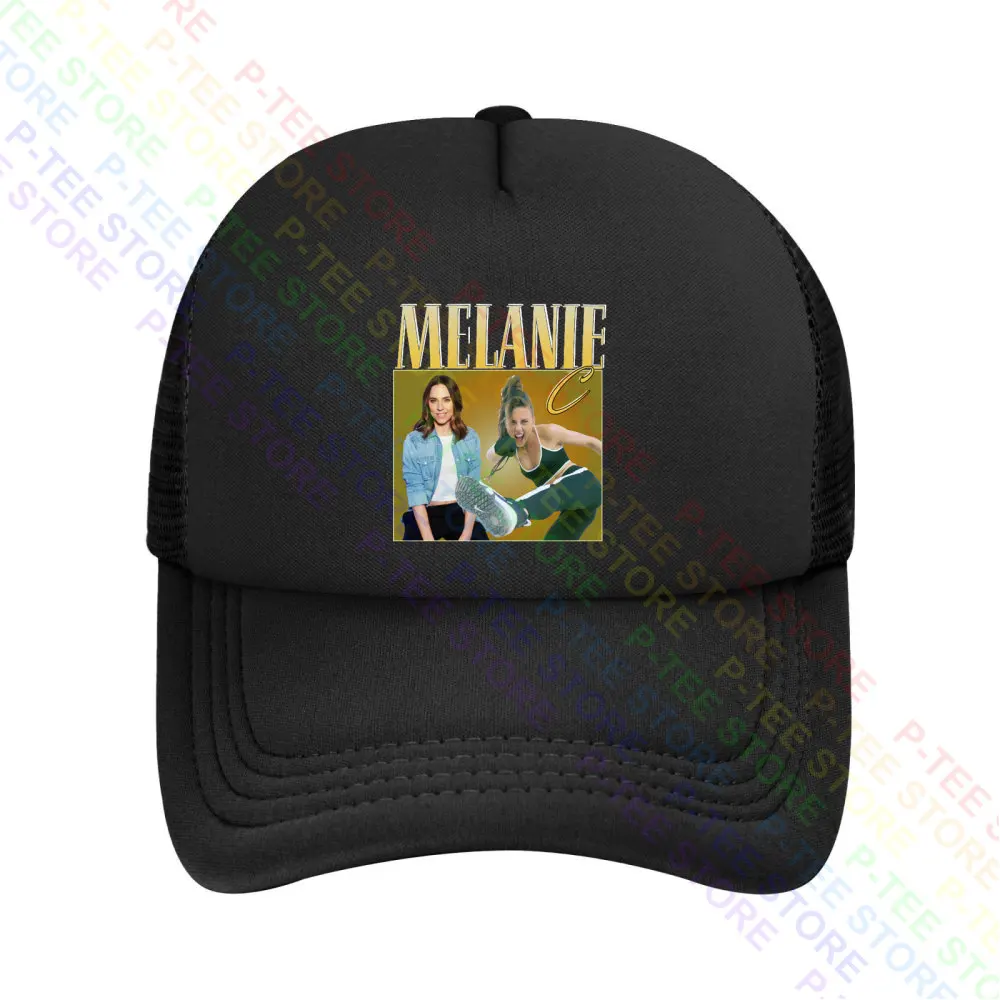 Melanie C Appreciation Kids Sporty Baseball Cap Snapback Caps Knitted Bucket Hat