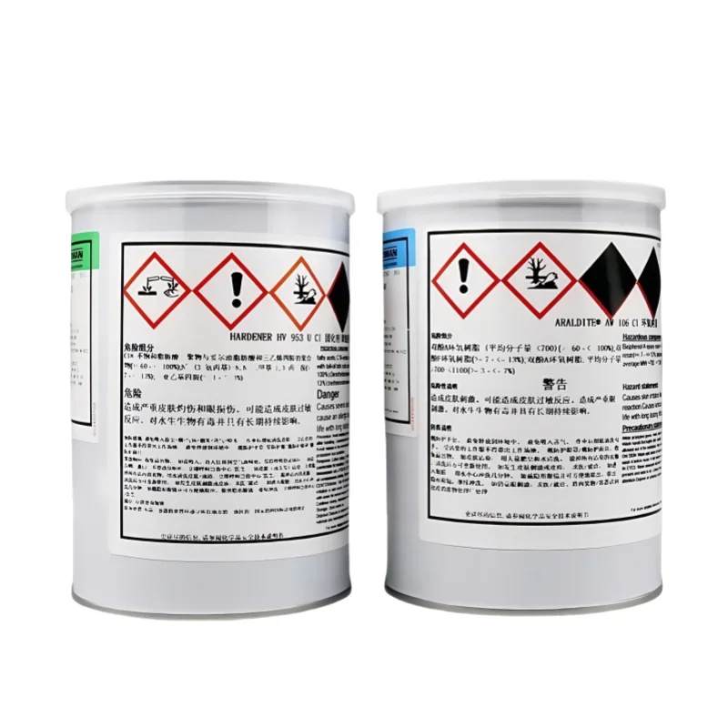 FOR Huntsman Araldite AW106 1.8Kg/Set Epoxy Resin HV953U Multi-Purpose Original Product
