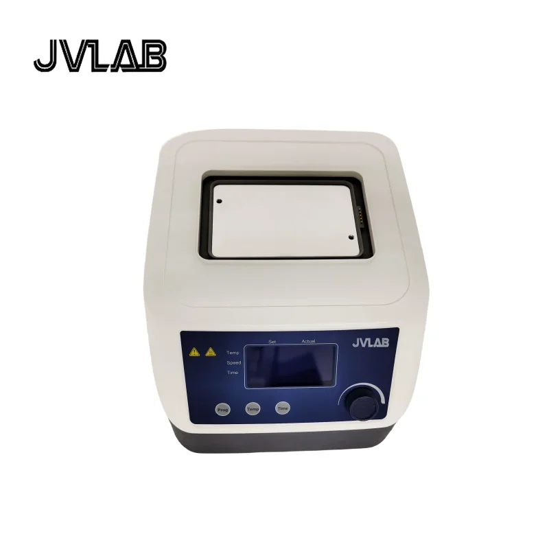 Dry Bath Incubator For Inactivation Low Temperature lysis LED Digital Metal Bath Up To 150 (C) 200 W With Heating Block 0.2-50mL