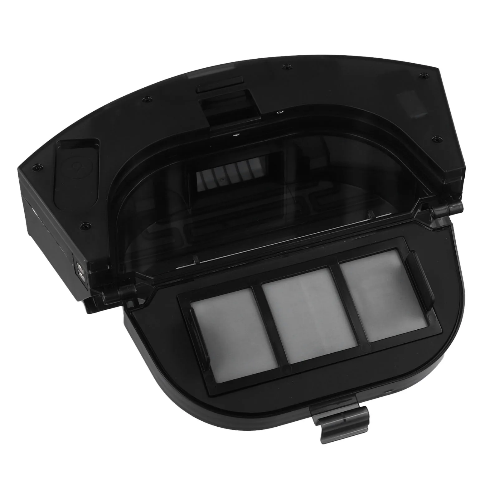 Floor Cleaning Home Cleaning Dust Box Robot Vacuum Dust Bin As Shown Efficient Dust Containment For Robot Vacuum Cleaner