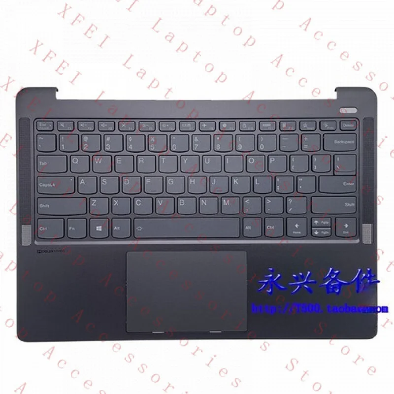 

F for Lenovo Ideapad 5 Pro-14ACN6 Air14+ACN21 Palmrest w/Keyboard Backlit TP