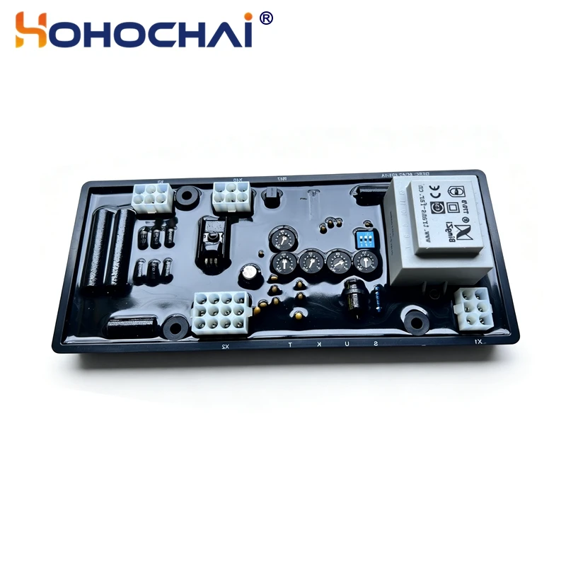 Diesel Generator Parts 6GA2-491-1A AVR Automatic Stabilizer IFC6