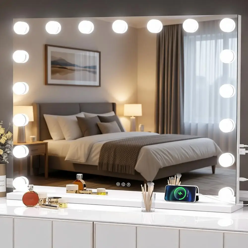 32 X 24 Vanity Mirr…