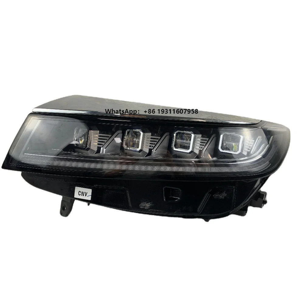 

For Led Headlight Car for Chery Exeed LX Headlight Car Headlight Assembly Lighting System Original Headlamp