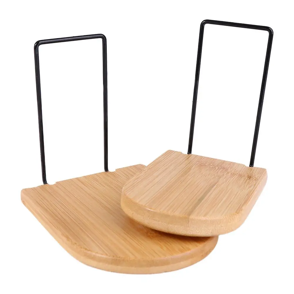 Multifunctional Desktop Organizer Office Supplies Student Stationary Desk Storage Book Stand Book Holder Wood Bookend Bookshelf