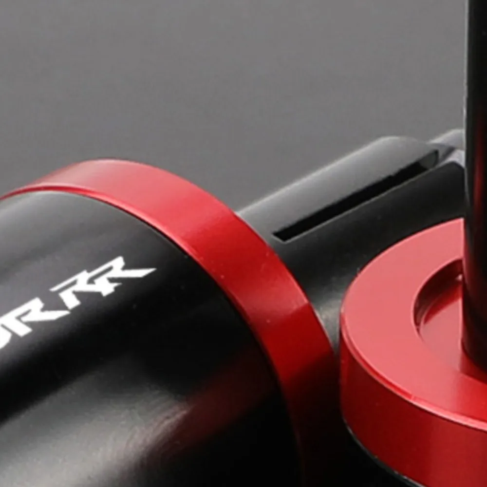 

Мотоцикл для HONDA CBRRR CBR1000RR CBR954RR 929 900 600 400 300 250 антивибрационная заглушка, ручки для руля, концевая ручка, колпачок