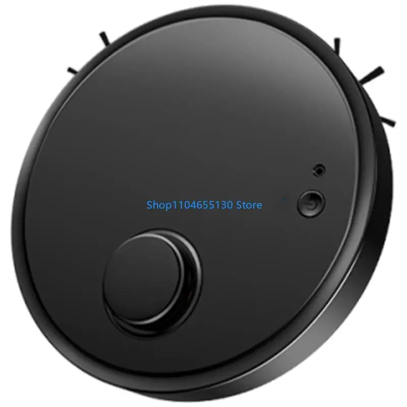 Wet And Dry Wireless Sweeping Mopping Cleaning Machine Automatic Sweeping Robot Rechargeable Cordless Vacuum Cleaner