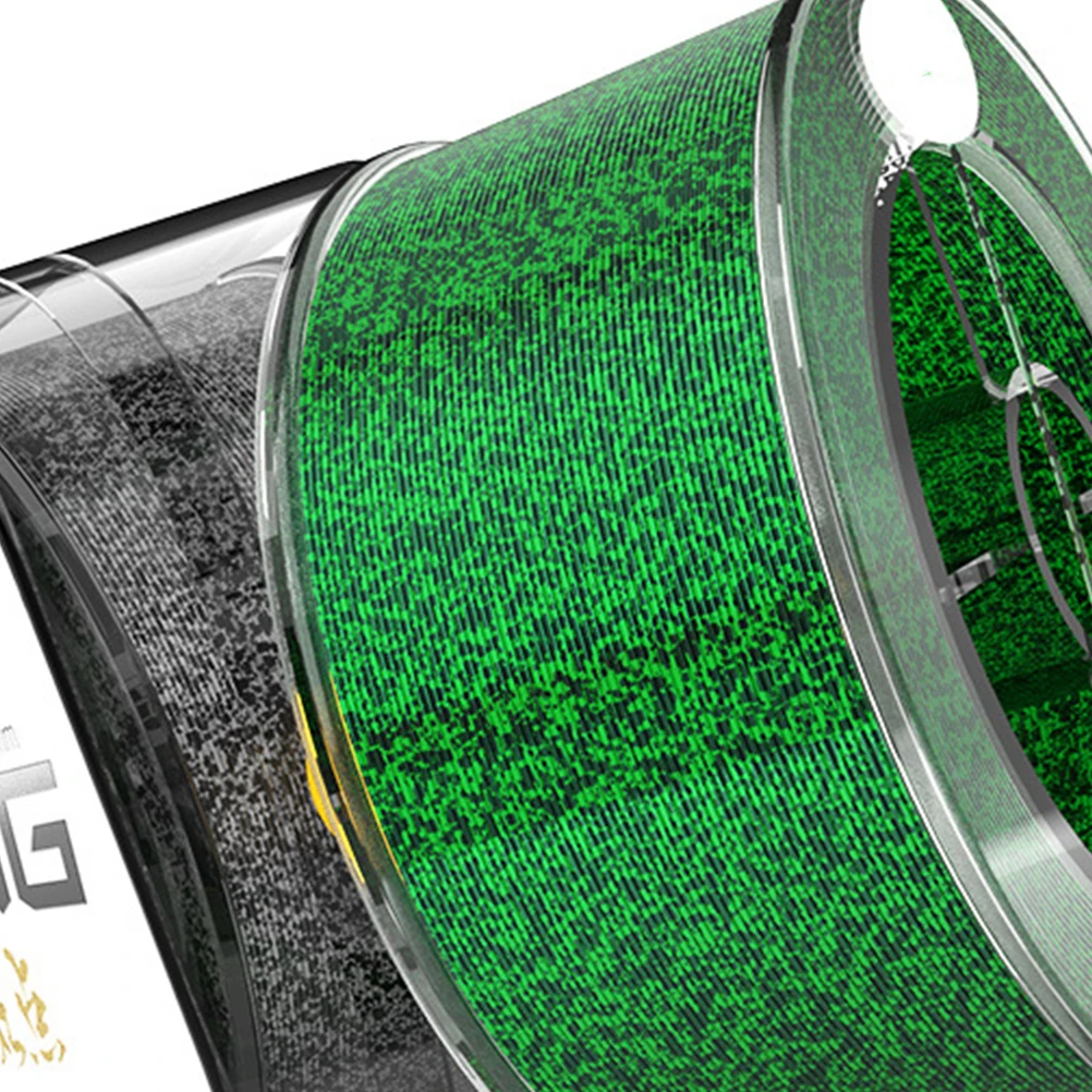

Spotted Line 200M Monofilament Invisible Camouflage Nylon Wire Earth Tones Soft Wear-resistant Bite-proof Fishing Thread