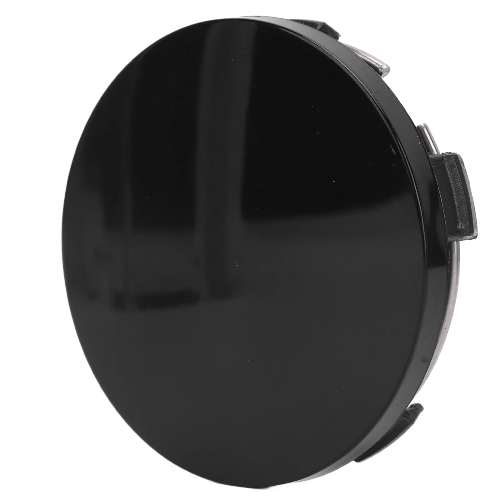 Tapón de cubo central de rueda de coche con anillo de hierro, rueda de fijación firme Universal para neumático de coche, 4 Uds., accesorios de cubierta de cubo de llanta central de 60mm