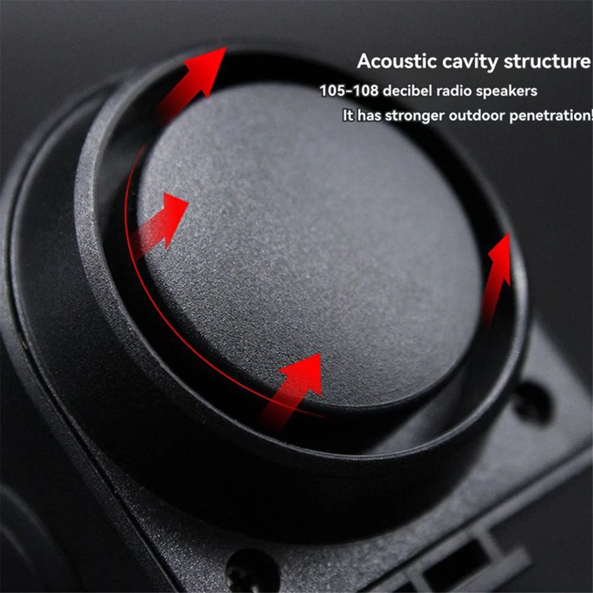 

Задний фонарь для велосипеда A8 Pro с стоп-сигналом, дистанционный вызов, беспроводное управление, охранная сигнализация, поиск велосипеда и звуковой сигнал