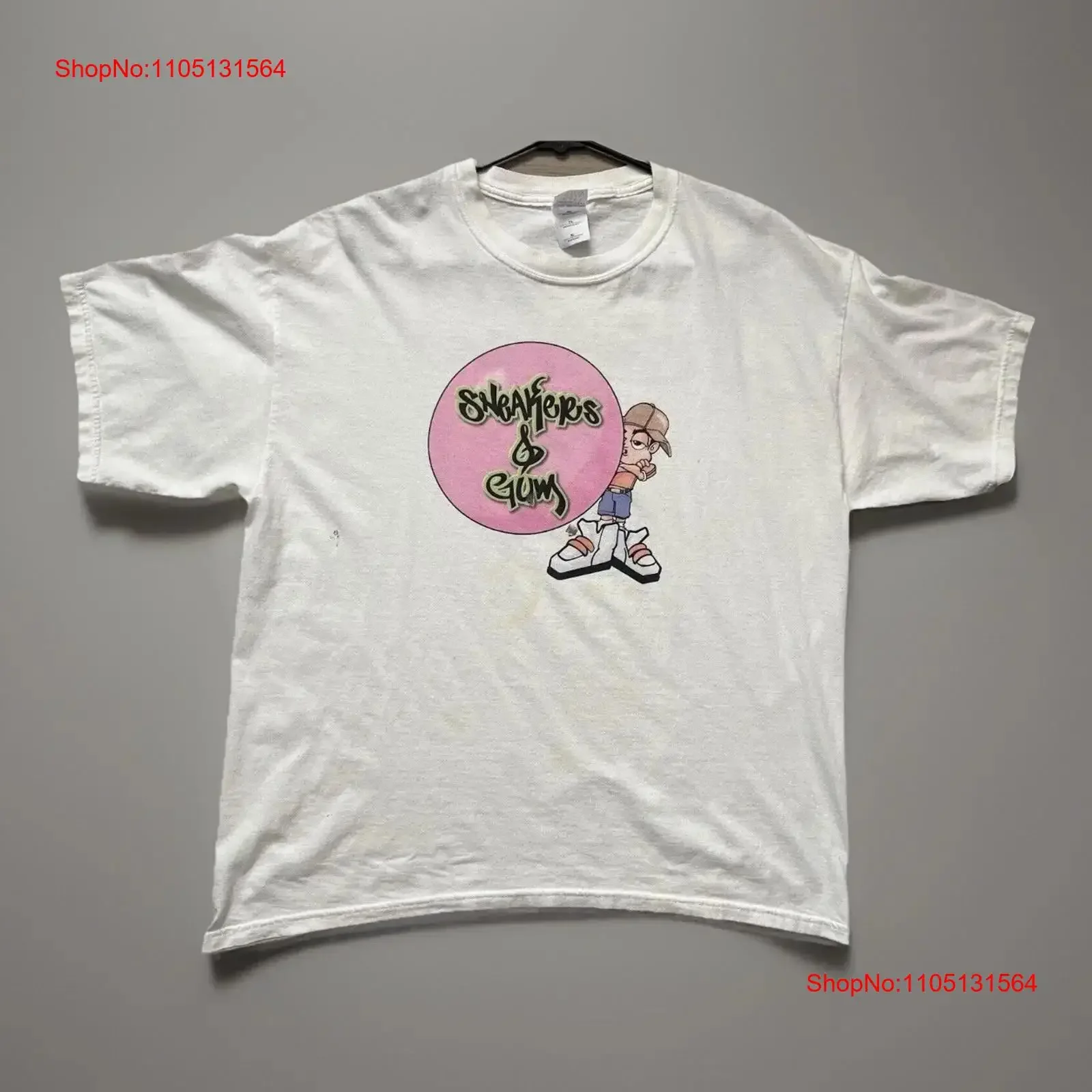 Vtg Sneakers Gum To… - image