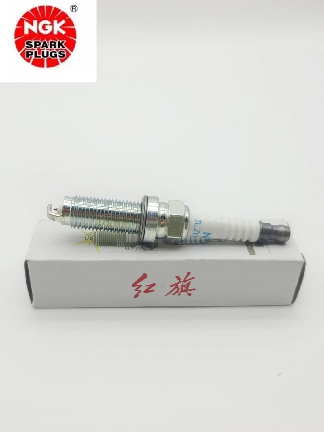 4PCS 3707010-27L-A-BP ILZKAR8M7S For Original Iridium Platinum