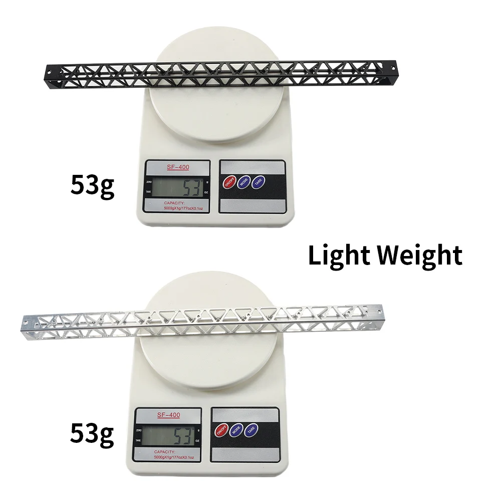 FYSETC Gantry CNC Super lekki 370mm wysokiej jakości części drukarki 3d do ZeroG 330mm