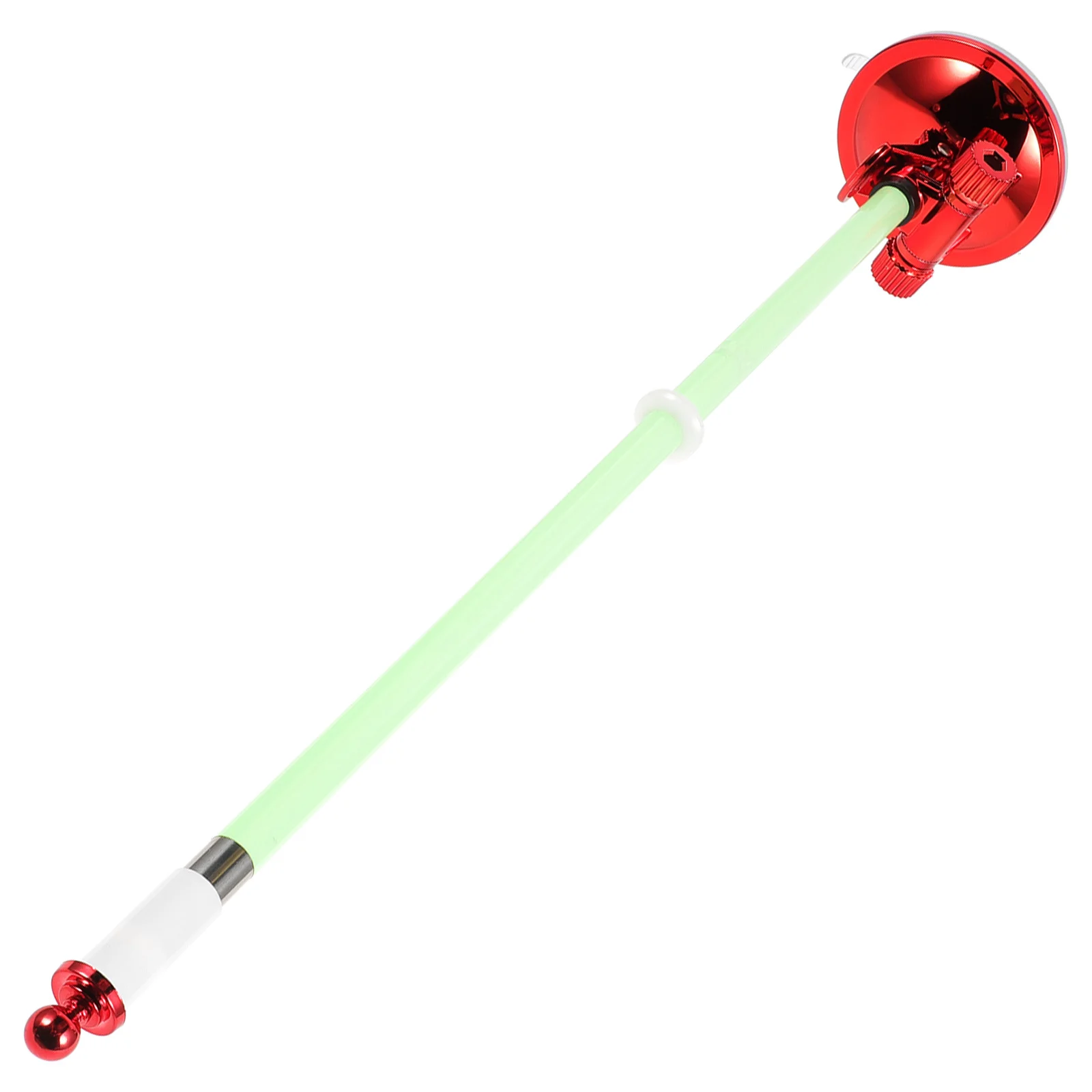 

Flag Pole Holder for Cars Mount Flagpole with Suction Cup Red Vehicle