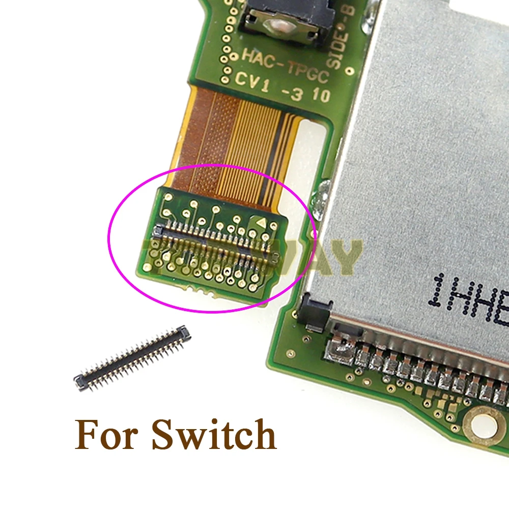 10PCS 38Pin Card Sl…