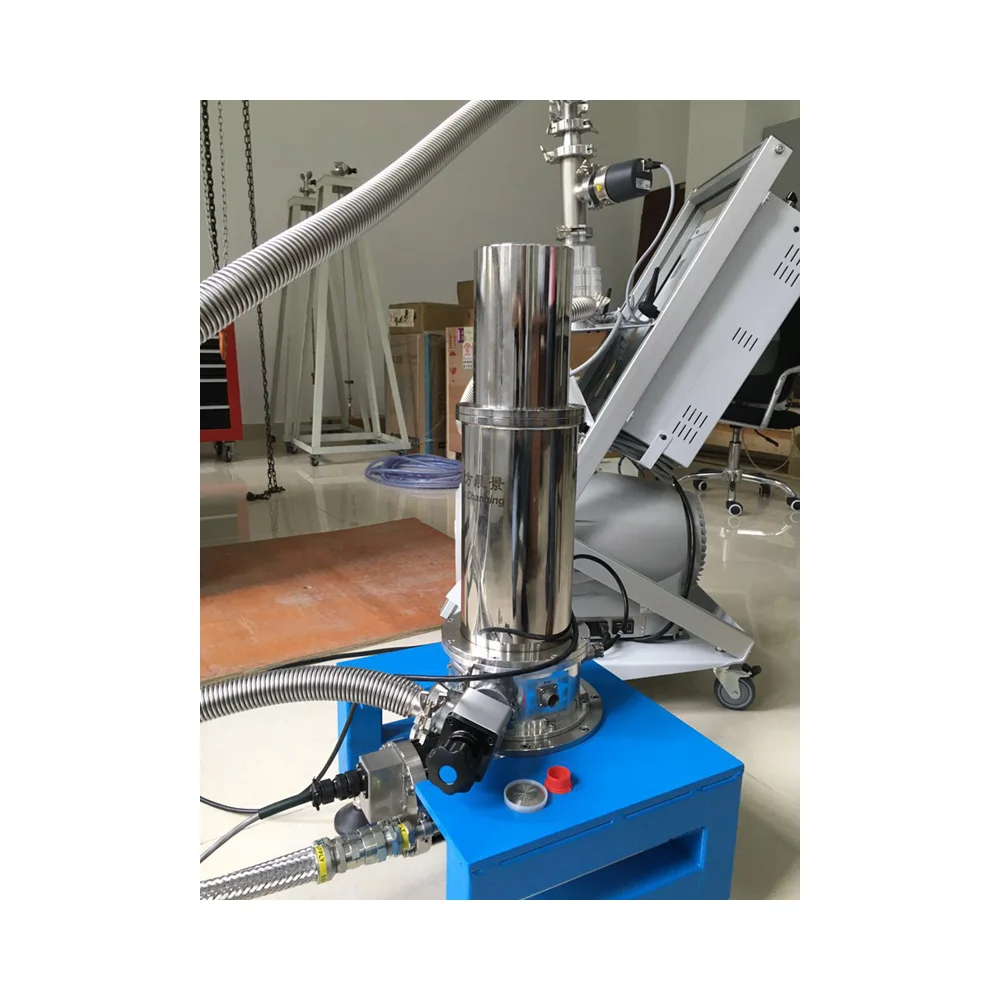 Criostato de ciclo cerrado