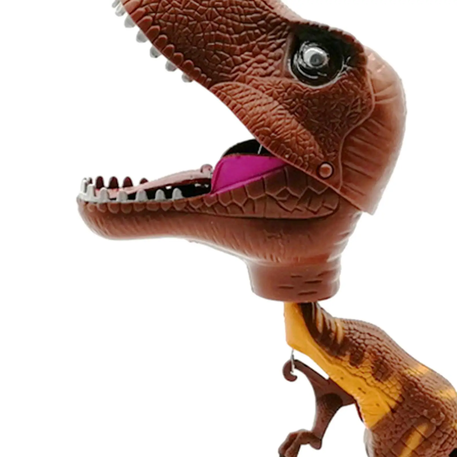 Pince à main en forme de dinosaure, figurines d'animaux, jouets novateurs