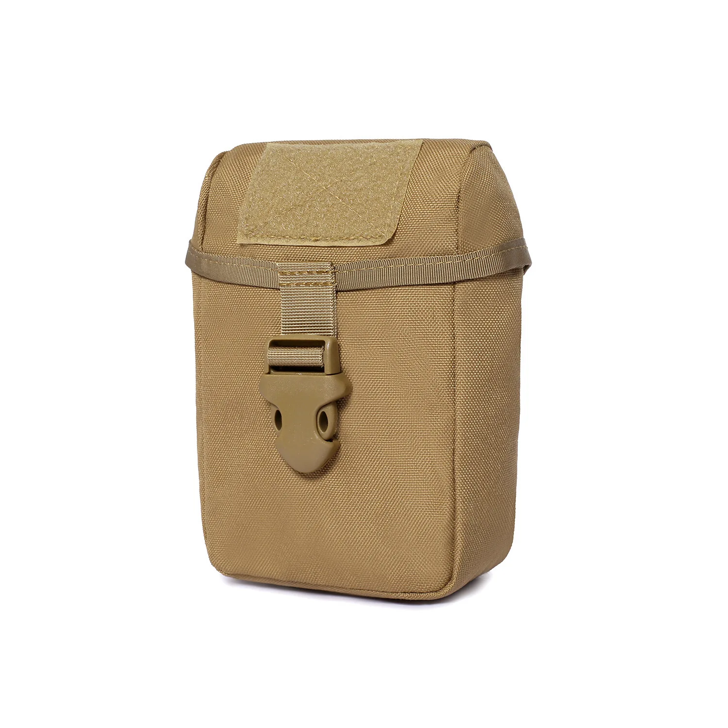 Modular MOLLE Utility Pouch for First Aid Supplies Tools Hiking Trekking Travel and Outdoor Training